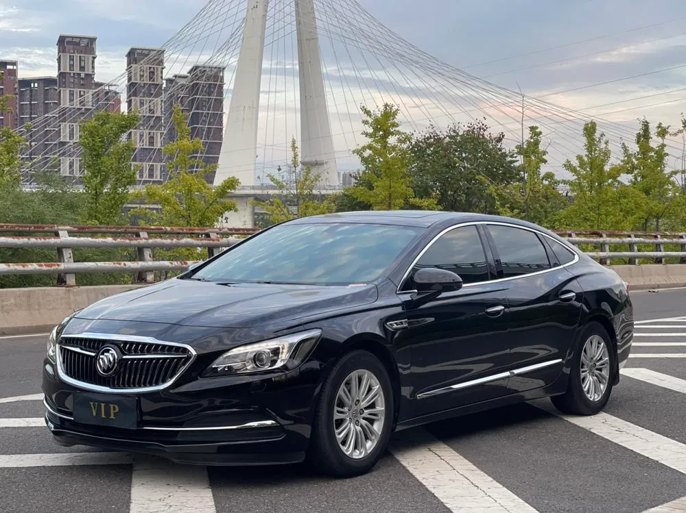 Buick LaCrosse, 2016