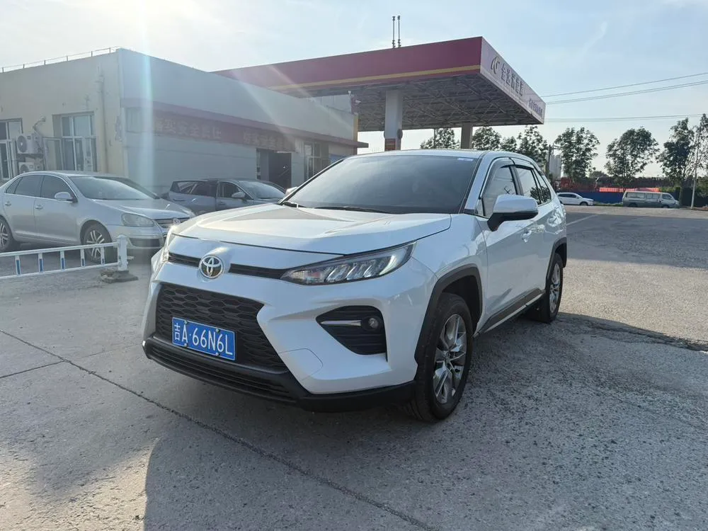 Toyota Wildlander, 2023
