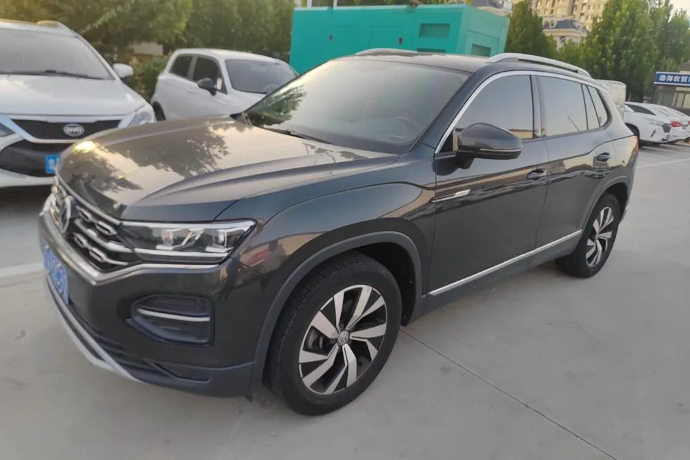 Volkswagen Tayron, 2021