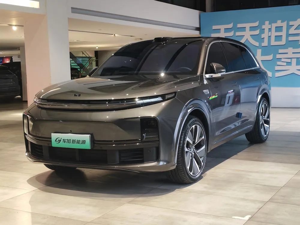 Li Auto L7, 2024