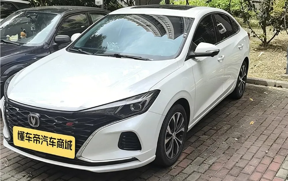Changan Eado, 2021
