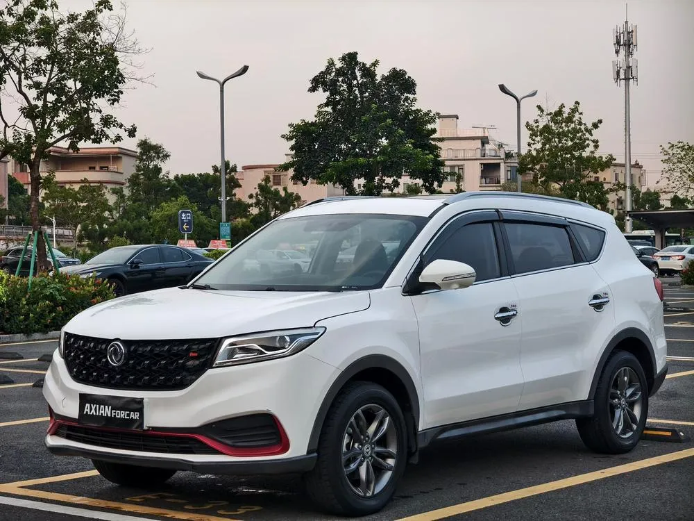 Dongfeng Fengguang Fengon 580, 2021