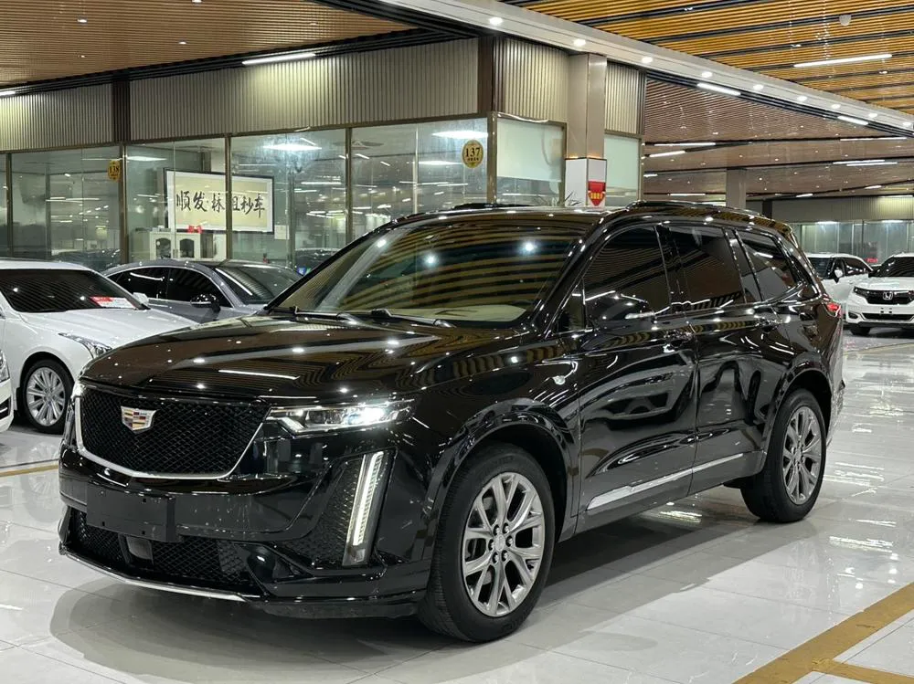 Cadillac XT6, 2020