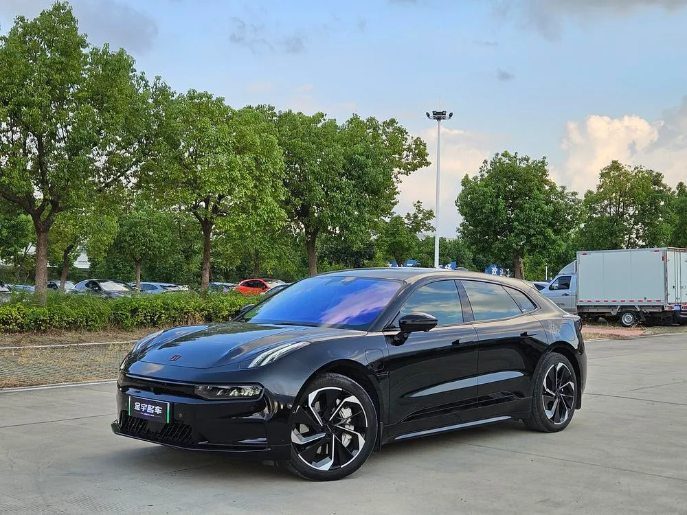 Zeekr 001, 2023