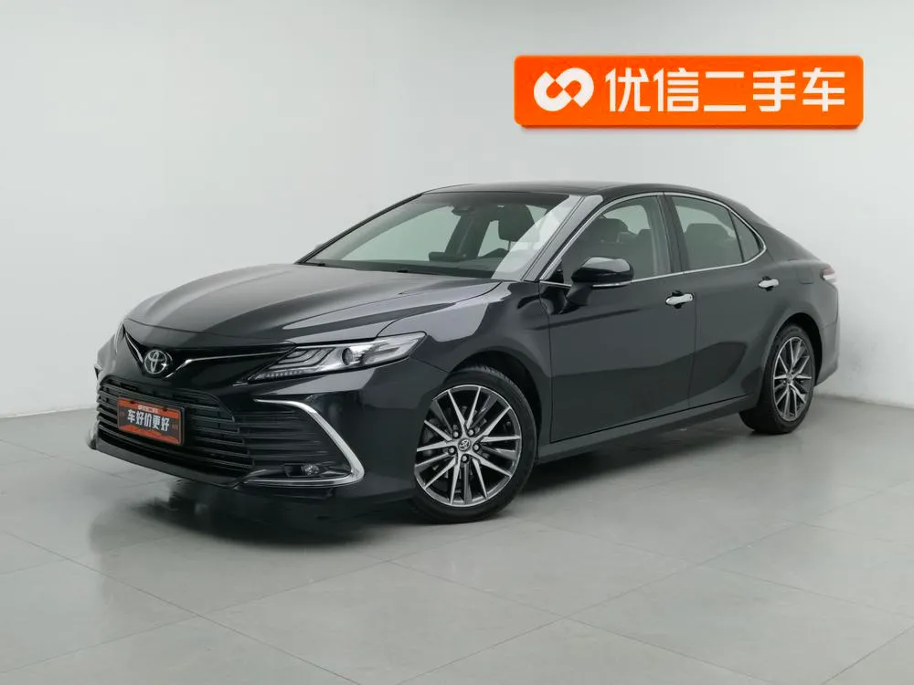 Toyota Camry, 2021