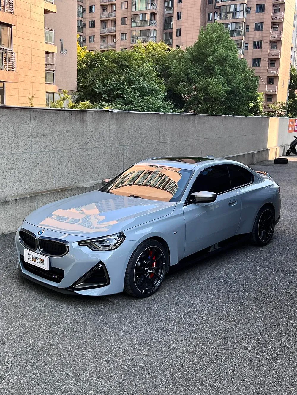 BMW 2-Series (Import), 2024