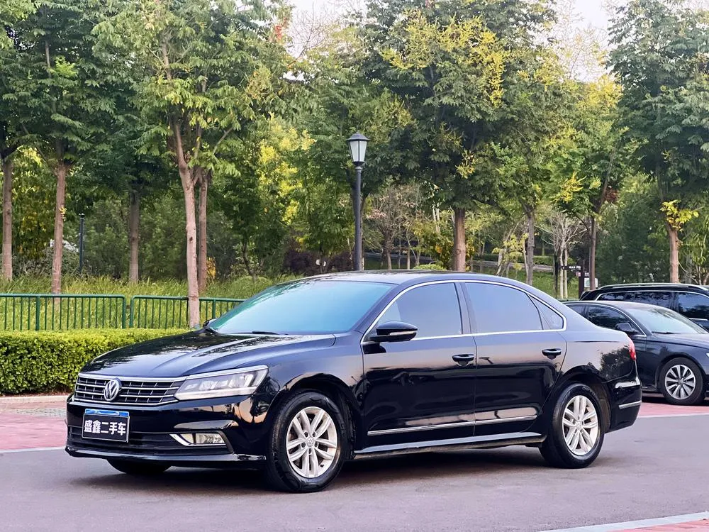 Volkswagen Passat, 2016