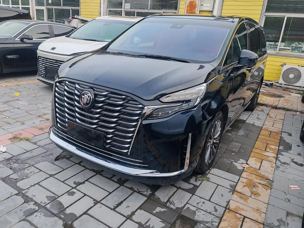 Buick GL8, 2023