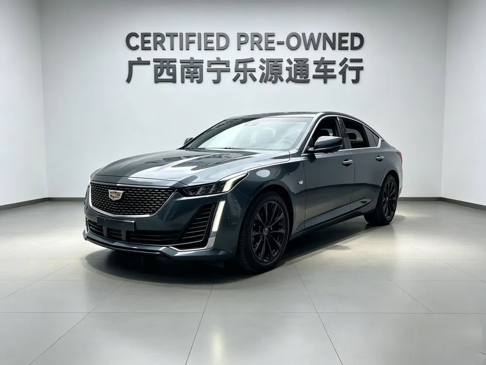 Cadillac CT5, 2022