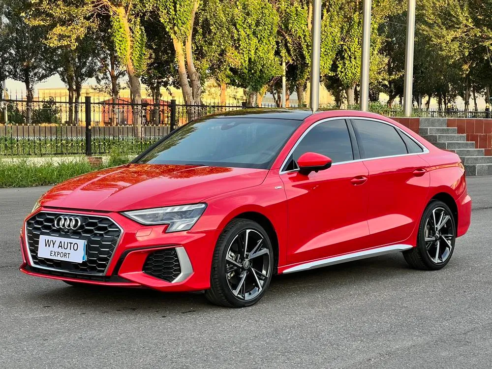 Audi A3, 2021