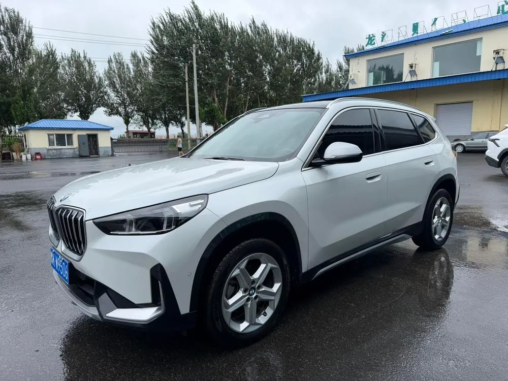 BMW X1, 2023