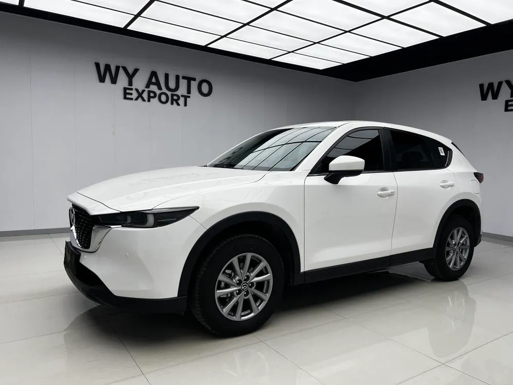 Mazda CX-5, 2024