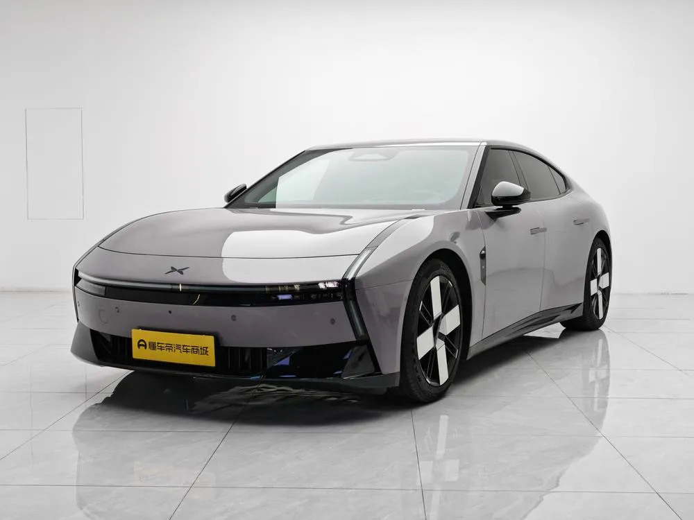 XPeng P7, 2025