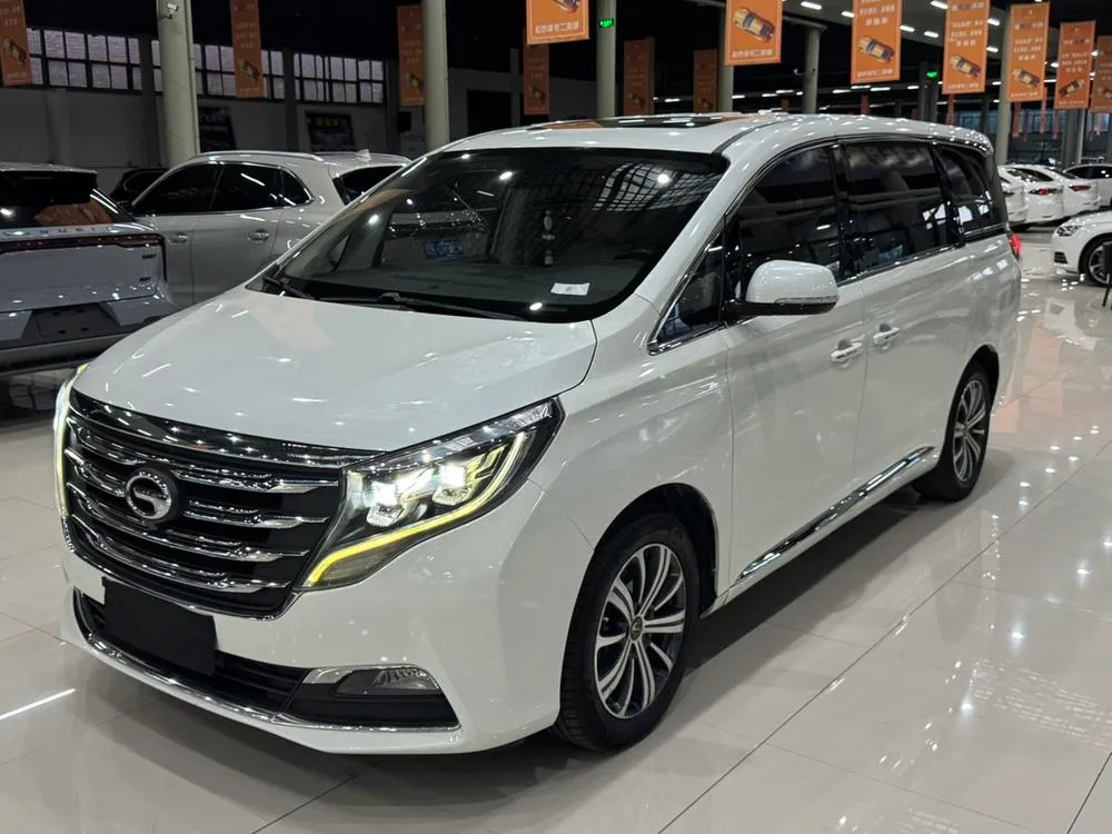 GAC Trumpchi Trumpchi M8, 2018