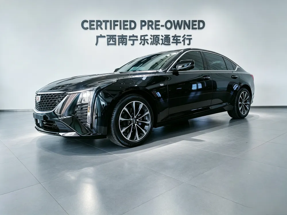 Cadillac CT5, 2025