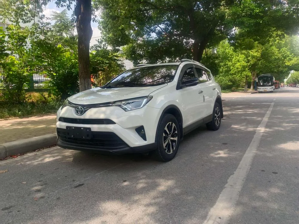 Toyota RAV4, 2016