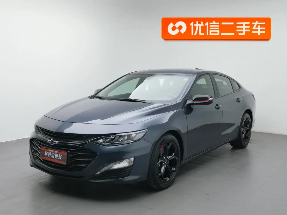 Chevrolet Malibu XL, 2019