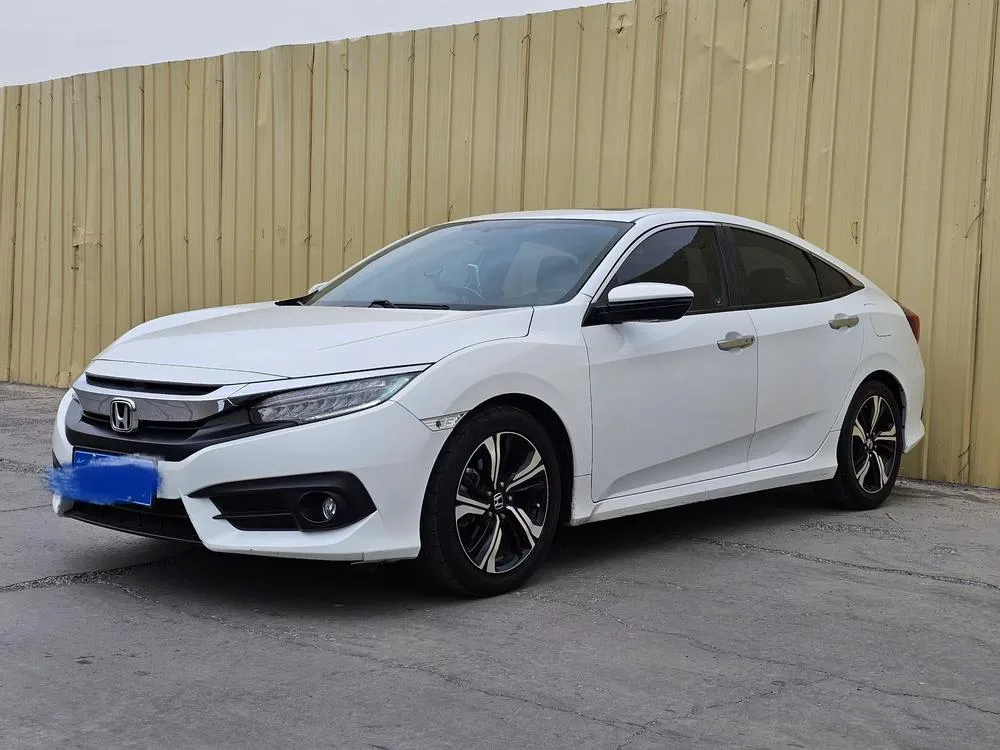 Honda Civic, 2016
