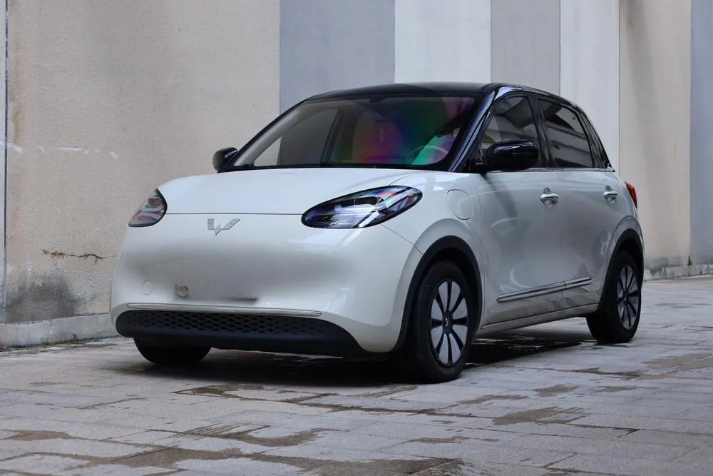 Wuling Bingo, 2025