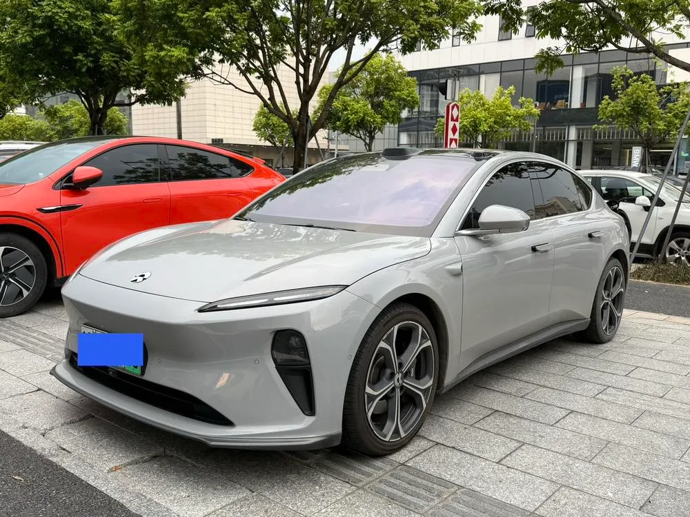 NIO ET5, 2022