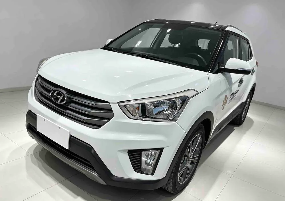 Hyundai ix25, 2017