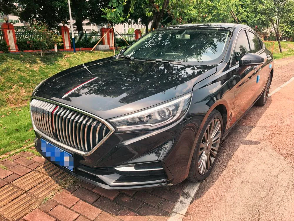 Hongqi H5 Classic, 2019