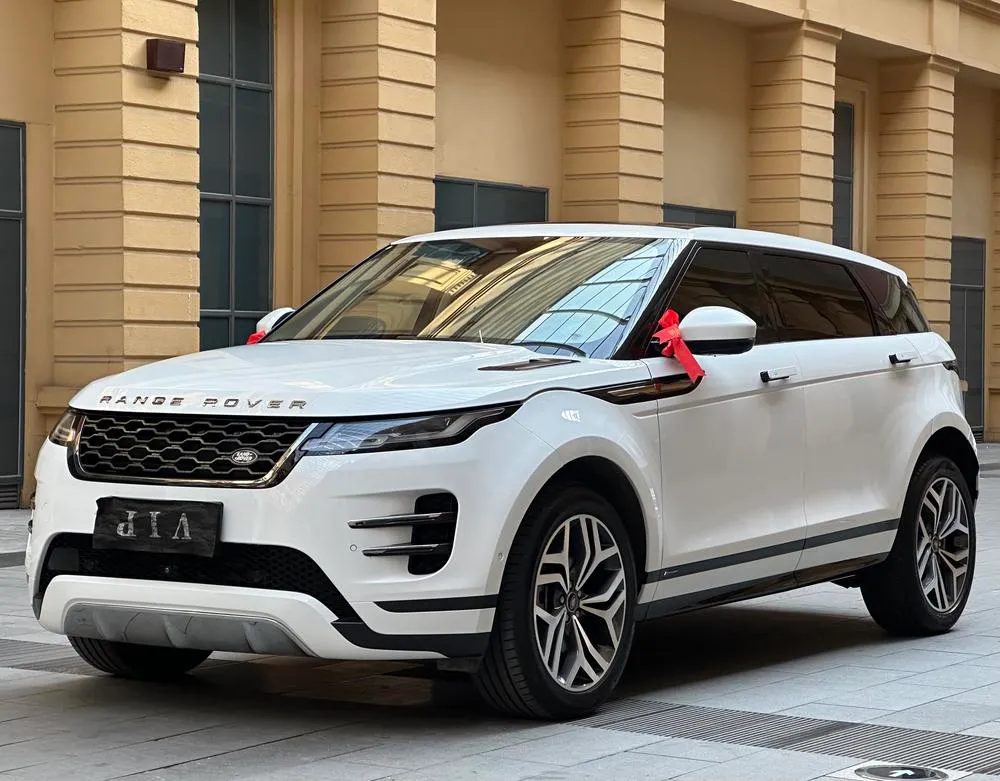 Land Rover Range Rover Evoque, 2021