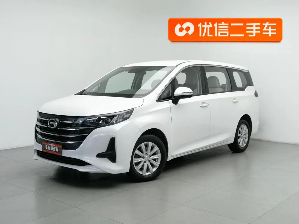 GAC Trumpchi Trumpchi M6, 2019