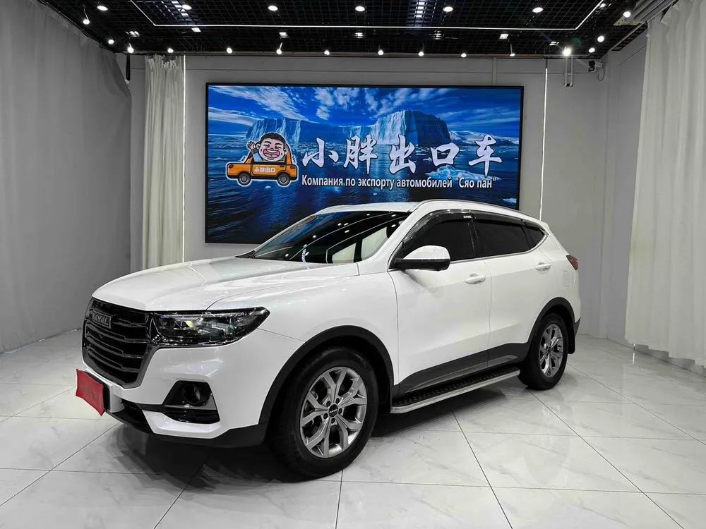 Haval H6, 2021
