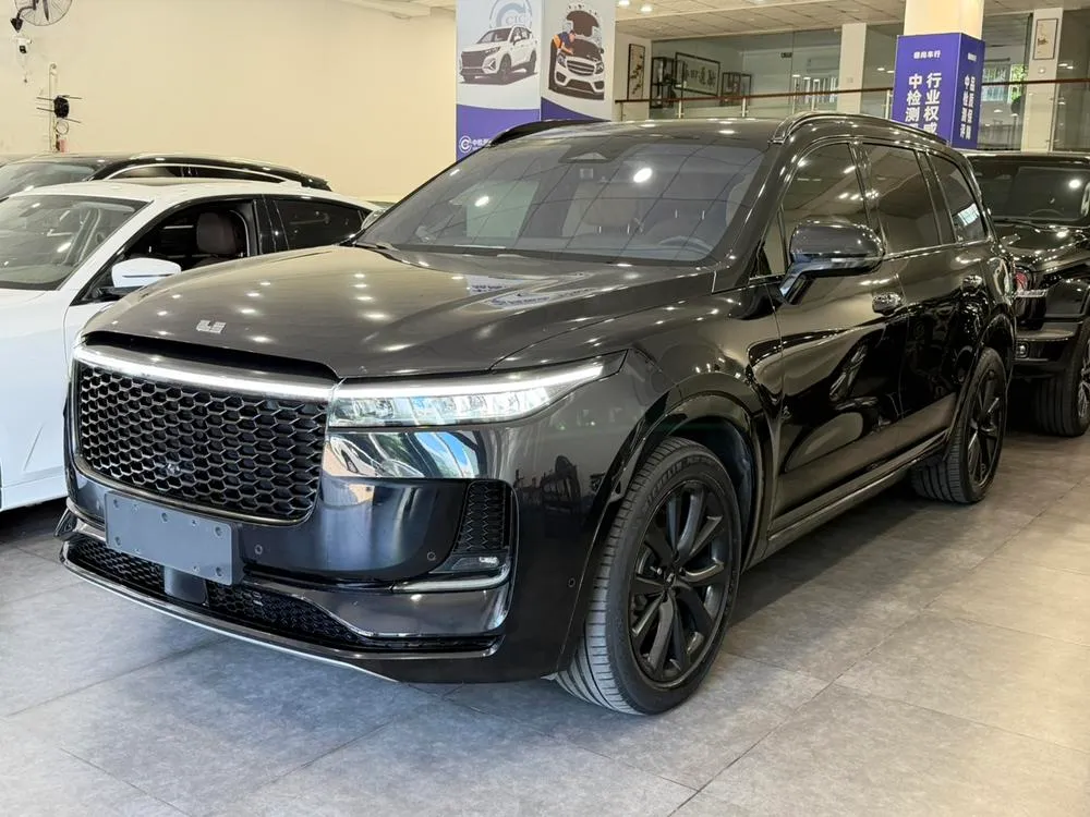 Li Auto ONE, 2021