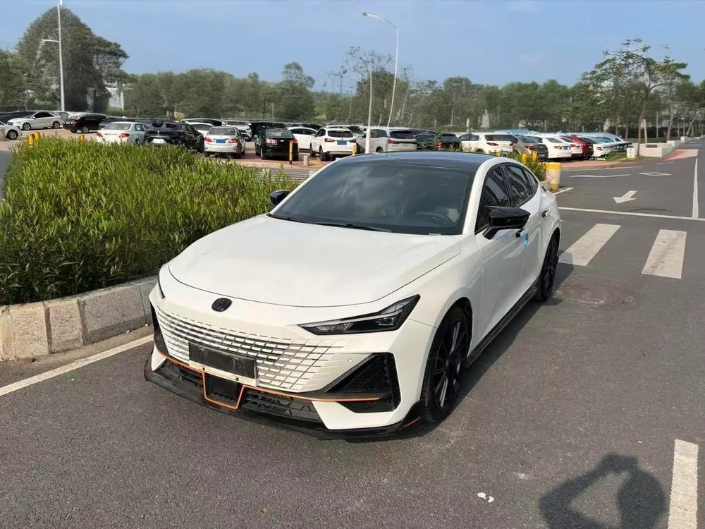 Changan UNI-V, 2022