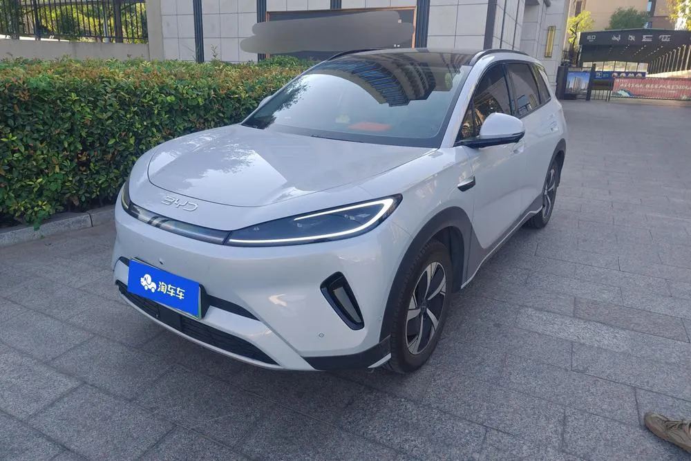 BYD Haishi 05 EV, 2025