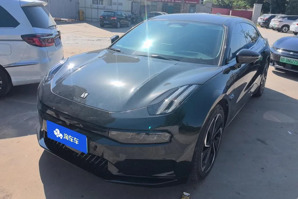 Zeekr 001, 2022