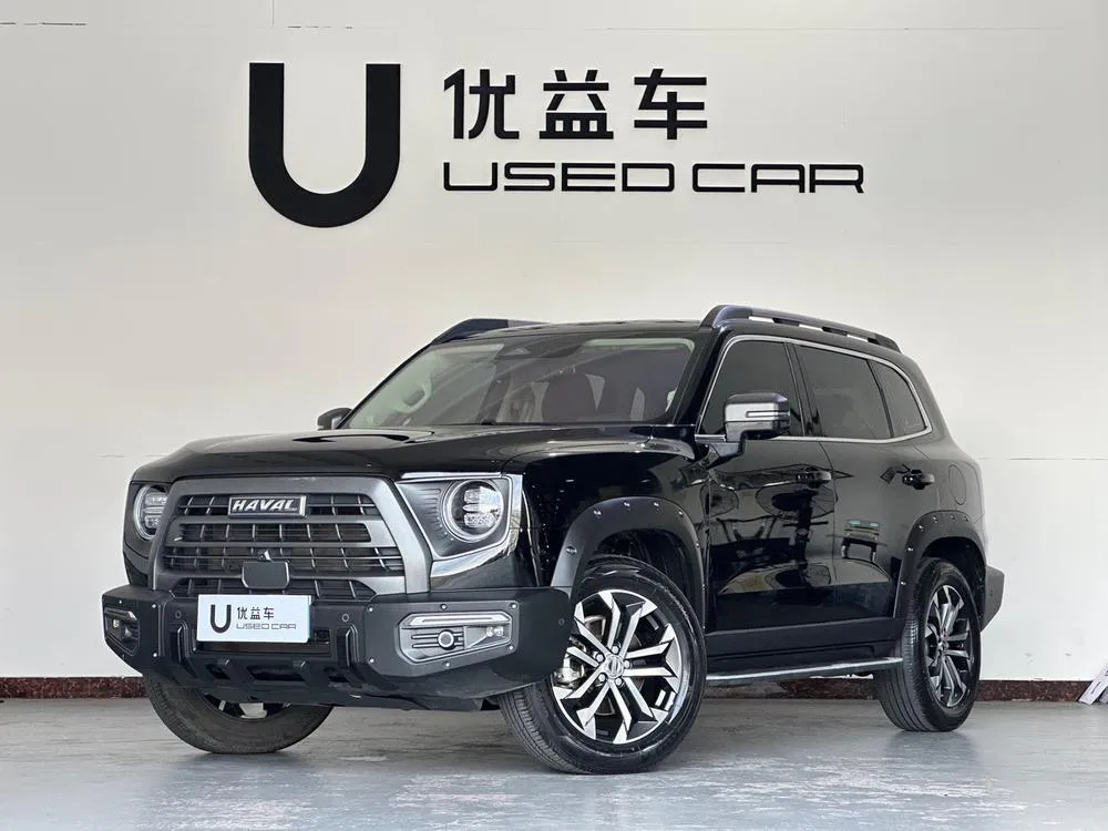 Haval Big Dog, 2022