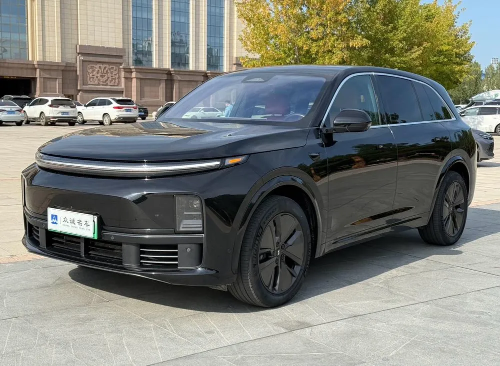 Li Auto L7, 2024