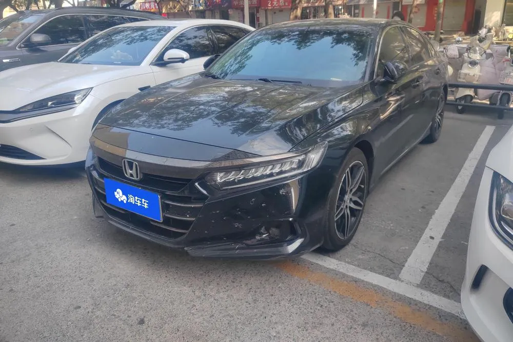 Honda Accord, 2022