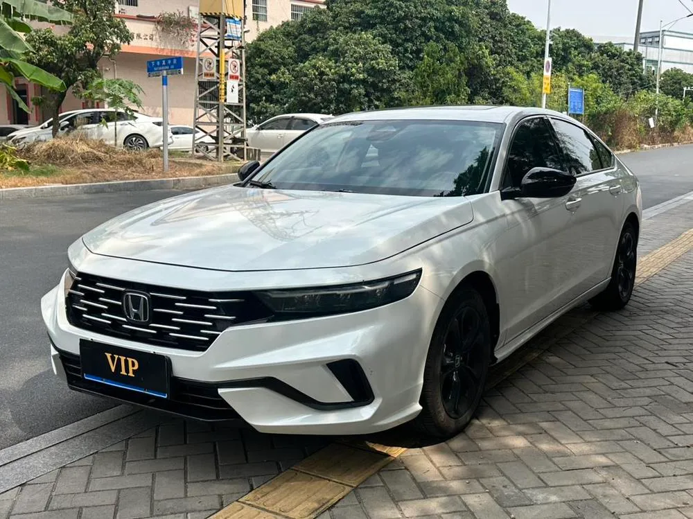 Honda Accord, 2025