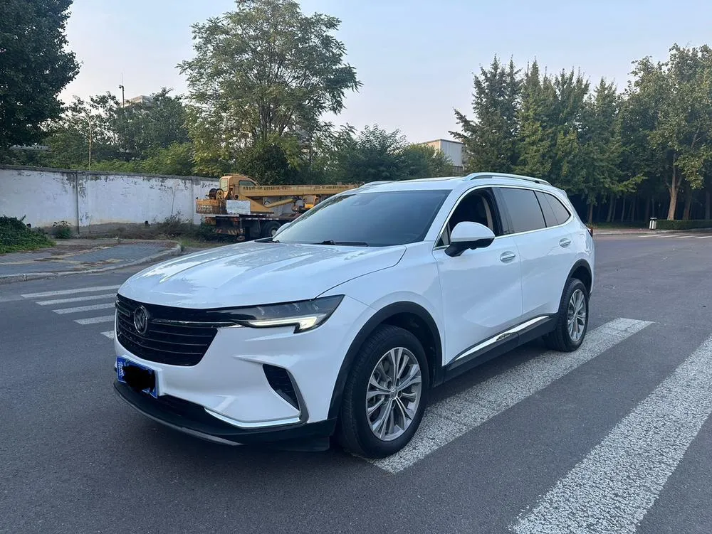 Buick Envision, 2021