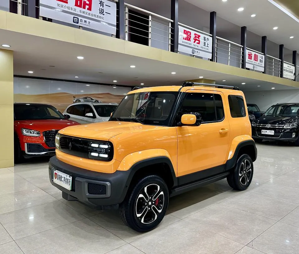 Baojun Yueye, 2023