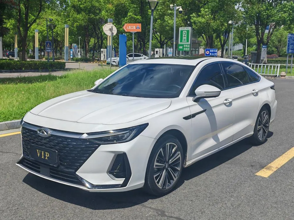 Chery Arrizo 8, 2022