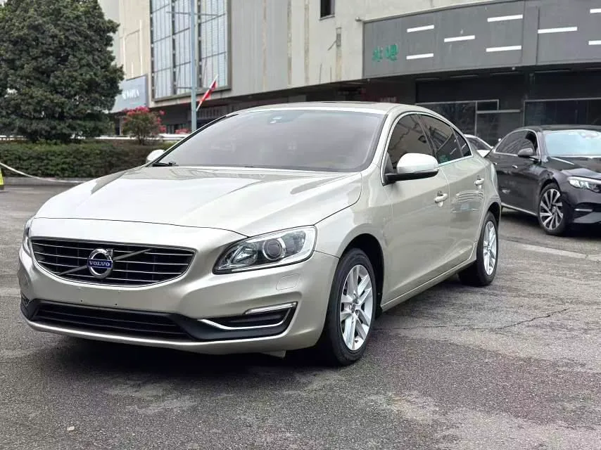 Volvo S60, 2017