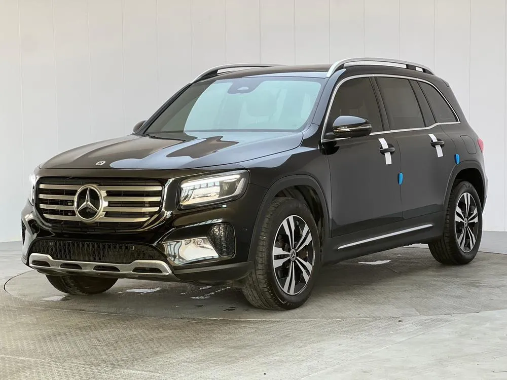 Mercedes-Benz GLB, 2024