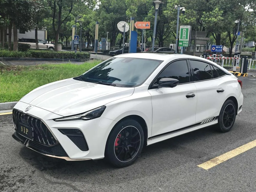 MG 5 Scorpio, 2022