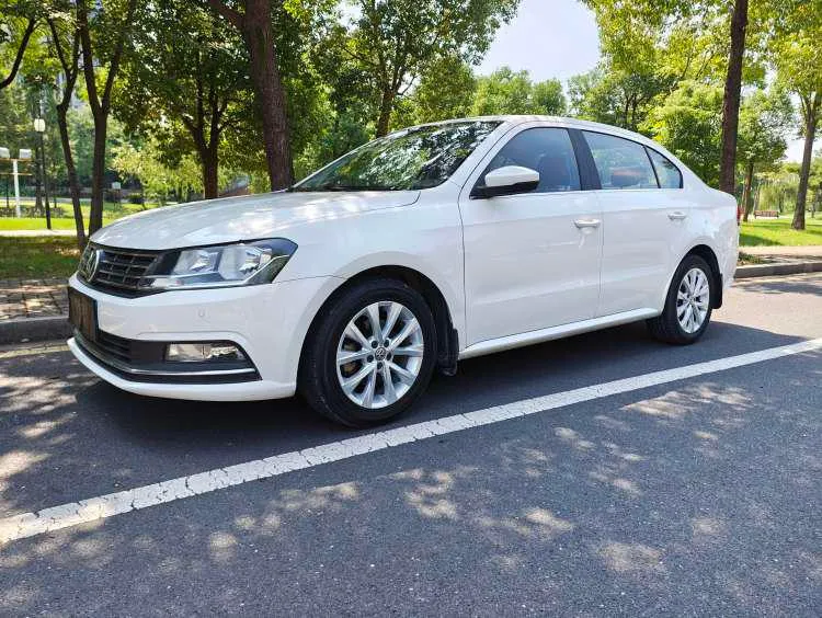 Volkswagen Lavida, 2017