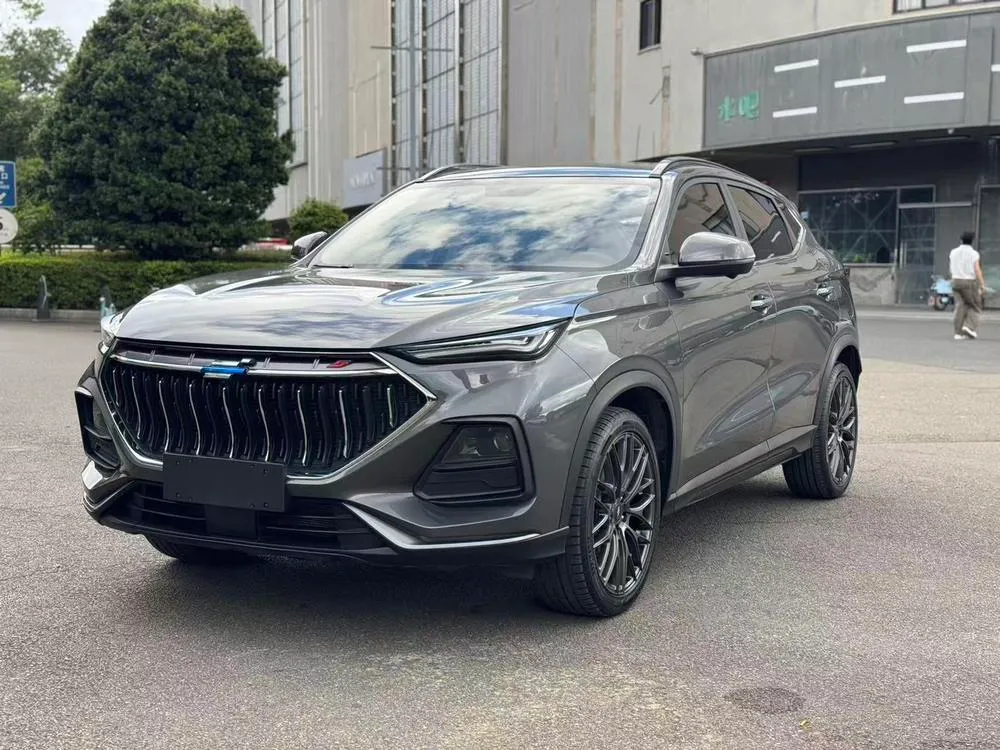 Changan Oshan X5, 2022