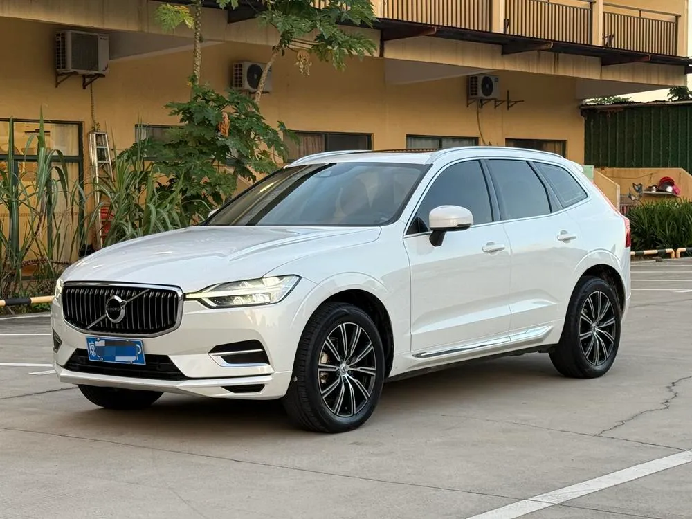 Volvo XC60, 2020