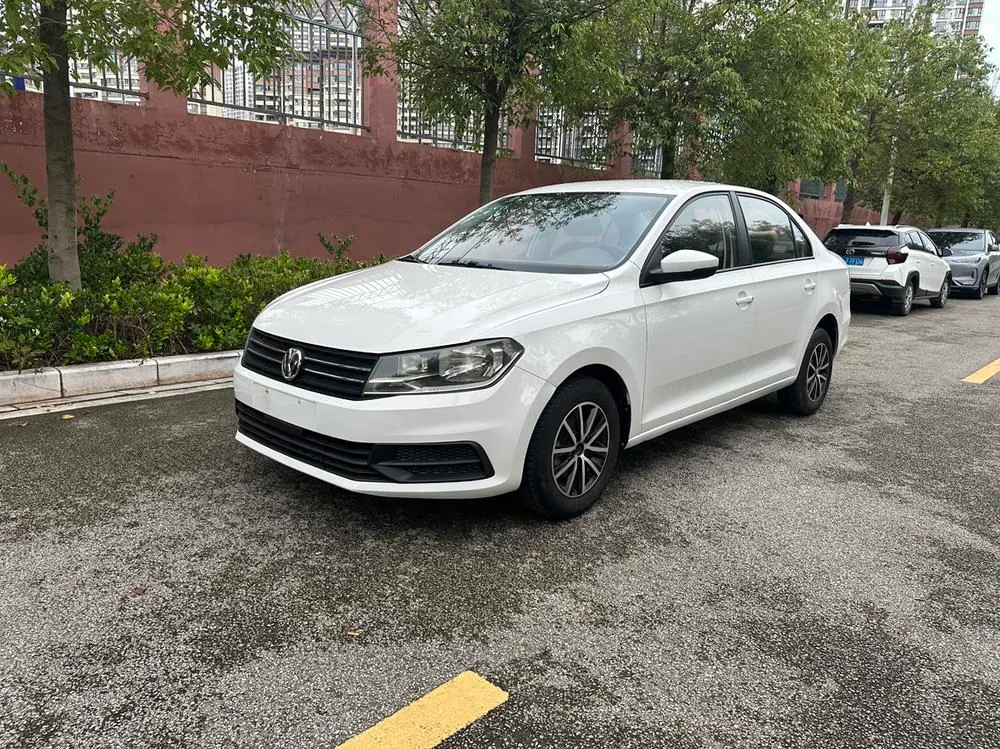 Volkswagen Santana, 2016