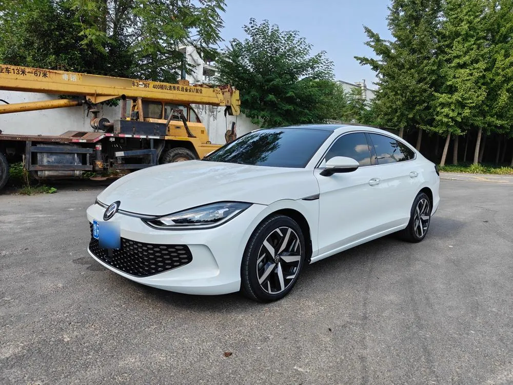 Volkswagen Lamando, 2024
