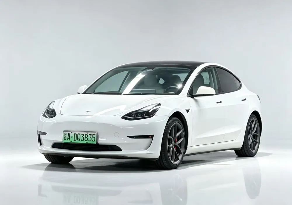 Tesla Model 3, 2022