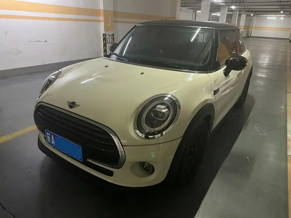 MINI MINI, 2020